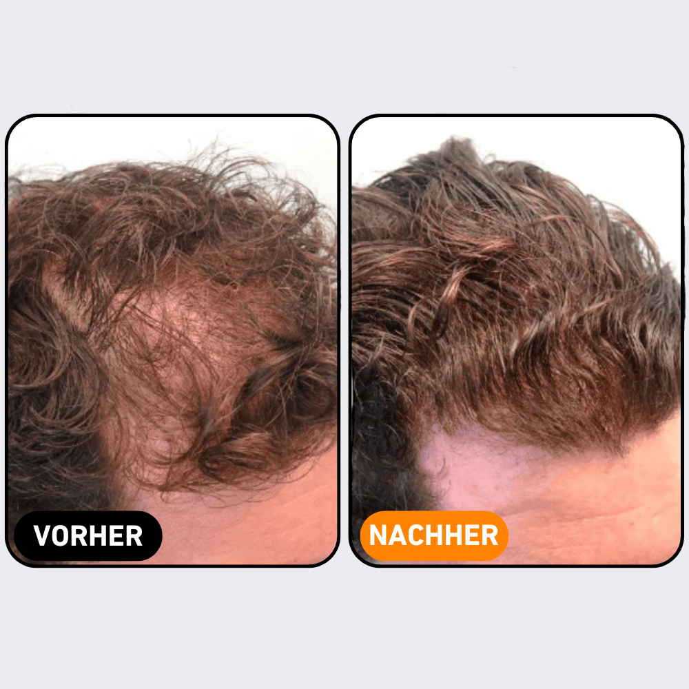 Root Activating Shampoo ~ 100% Natürlich