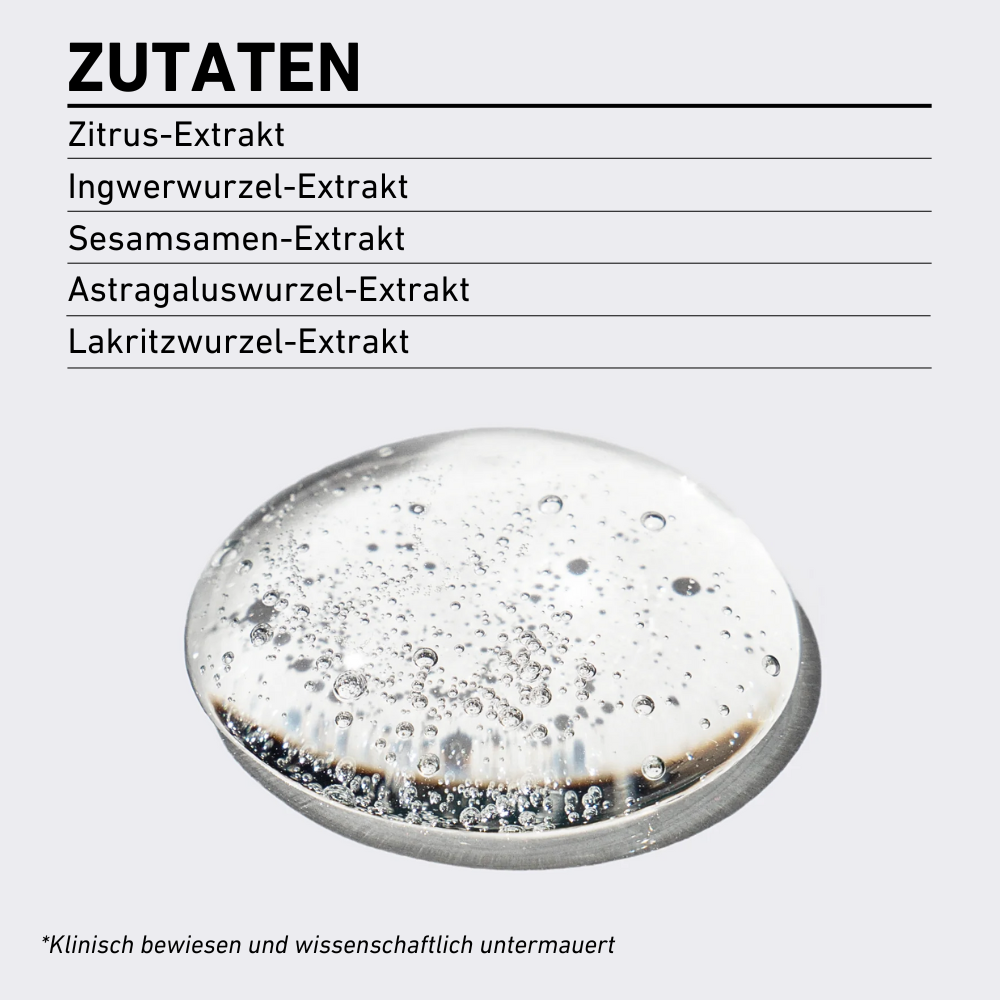 Root Activating Shampoo ~ 100% Natürlich